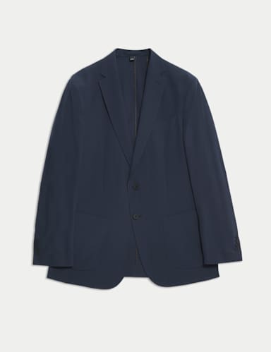 Tailored Fit Packable Blazer.