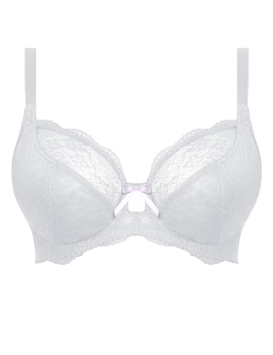 Fancies Wired Plunge Bra C-G.
