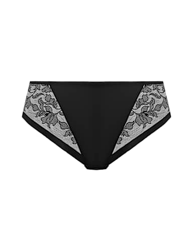 Illusion Mid Rise Full Briefs.