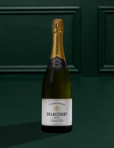 Delacourt Brut Champagne 1 of 4