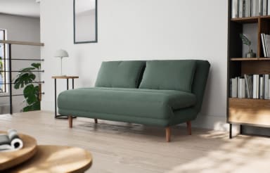 Logan Double Fold Out Sofa Bed main image