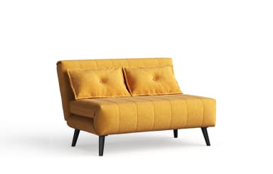 Dylan Small Double Fold Out Sofa Bed alternative image