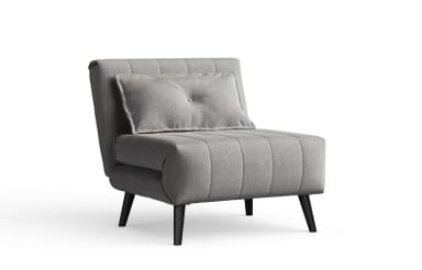 Dylan Single Fold Out Sofa Bed main image