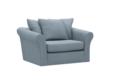 Image of Abbey Scatterback Loveseat fabric