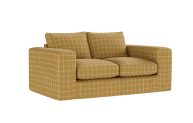 Image of Aspen 2 Seater Sofa fabric
