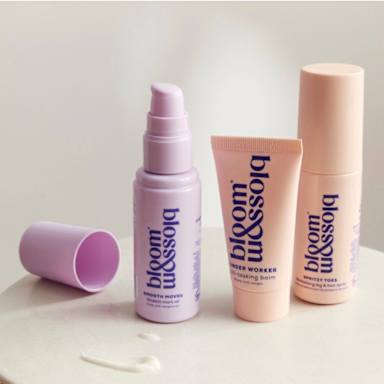 Bloom Blossom postpartum products
