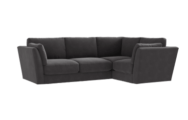 Image of Conway Small Corner Sofa (Right Hand) fabric