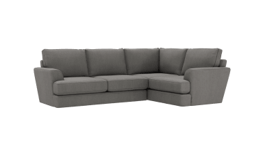 Image of Copenhagen Small Corner Sofa (Right-Hand) fabric