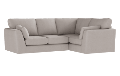 Image of Ferndale Small Corner Sofa (Right Hand) fabric