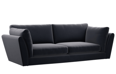 Image of Finch Large 3 Seater Sofa fabric