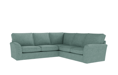 Image of Lincoln Large Corner Sofa fabric