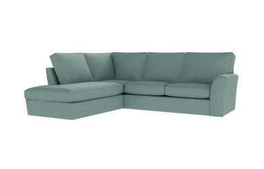 Image of Lincoln Corner Chaise Sofa (Left-Hand) fabric