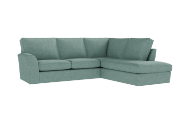Image of Lincoln Corner Chaise Sofa (Right-Hand) fabric