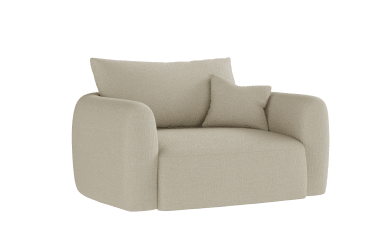 Image of Meadow Loveseat fabric