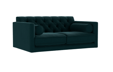 Image of Odette Small Sofa fabric