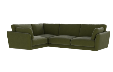 Image of Reed Corner Sofa (Left Hand) fabric