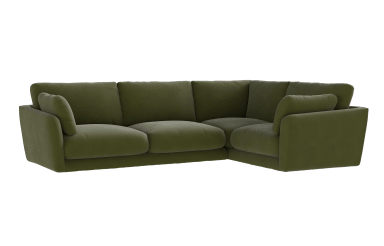 Image of Reed Corner Sofa (Right Hand) fabric