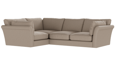 Image of Scarlett Corner Sofa (Left Hand) fabric