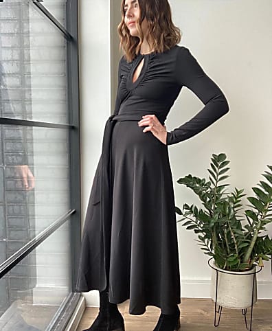 The Best Little Black Dresses For Valentine's Day | M&S US