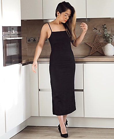 The Best Little Black Dresses For Valentine's Day | M&S US