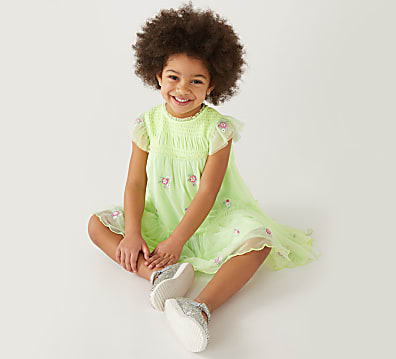 Marks spencer flower girl dresses on sale