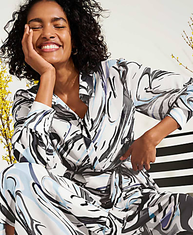 Marks and spencer autumn dresses hot sale