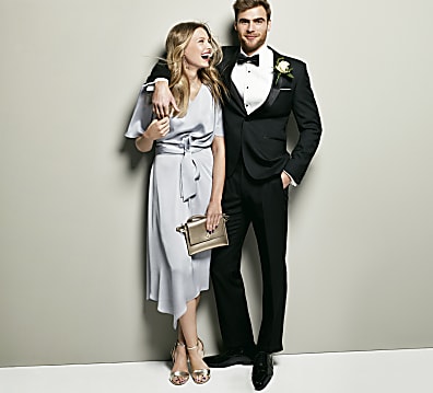 Marks and spencer formal wear hotsell