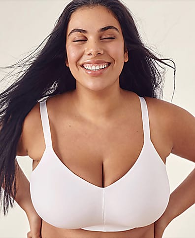 The Best Plus-Size Bras for Big Busts | M&amp;S US