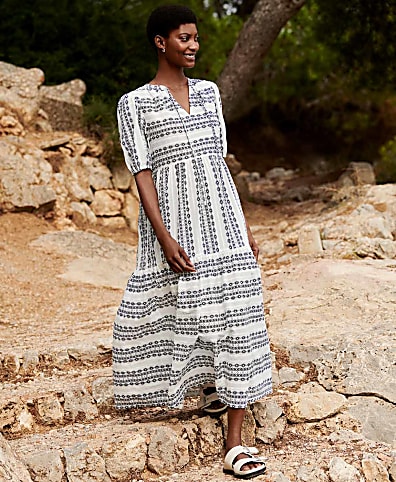 Marks and spencer ladies summer dresses online