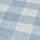 Pure Cotton Gingham Bedding Set, BLUE MIX, swatch