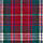 Pure Brushed Cotton Winter Checked Bedding Set, RED MIX, swatch