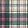Pure Brushed Cotton Winter Checked Bedding Set, WHITE MIX, swatch