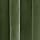 Velvet Pencil Pleat Ultra Thermal Curtains, GREEN, swatch