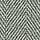 Herringbone Eyelet Curtains, GREEN, swatch