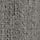 Brushed Pencil Pleat Blackout Ultra Thermal Curtains, CHARCOAL MIX, swatch
