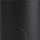350ml Leak Proof Stainless Steel Water Bottle, BLACK, swatch