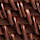 Rattan Rectangular Storage Box, BROWN, swatch