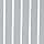Pure Cotton Striped Apron, GREY, swatch