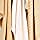 Set of 3 Cotton Rich Tea Towels, NEUTRAL, swatch