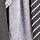 Set of 3 Cotton Rich Tea Towels, DARK GREY, swatch