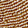 Set of 2 Beaded Scallop Placemats, GOLD, swatch