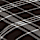 Brushed Cotton Checked Bedding Set, COFFEE, swatch