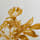 Sateen Isaline Bedding Set, HONEY MIX, swatch