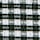 Pure Cotton Gingham Ruffle Bedding Set, GREEN, swatch