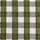 Pure Cotton Gingham Reversible Bedding Set, FERN, swatch
