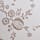 Cotton Rich Trailing Floral Bedding Set, LINEN, swatch