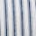 2 Pack Brushed Cotton Striped Pillowcases, SLATE BLUE, swatch