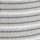 Brushed Cotton Striped Deep Fitted Sheet, DOVE, swatch