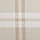 Brushed Cotton Check Bedding Set, LINEN, swatch