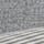Brushed Cotton Melange Gingham Bedding Set, CHARCOAL, swatch